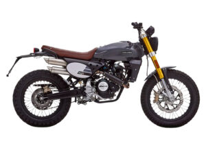 Caballero 125 deluxe