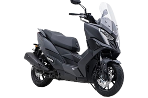 DINK R 125 Tunnel