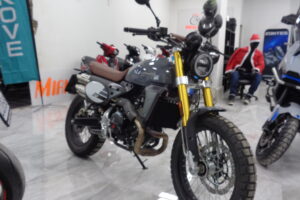 FANTIC caballero 500 deluxe tft 2024