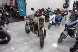FANTIC caballero 500 rally