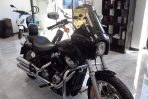 HARLEY DAVIDSON SOFTAIL 1700 STANDARD