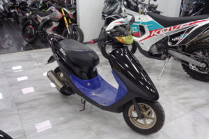 HONDA ZX DIO 50 ASI - PER AMATORI