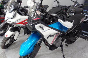 CF MOTO MT 450 2026 - MOTO USATA