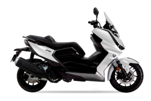 GT2 125 euro 5+ scooter