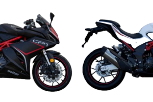 GP ONE 125 - MOTO