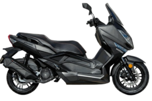 ST 125 - SCOOTER