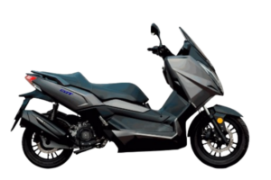 ST-T 125 - SCOOTER