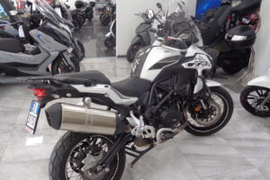 BENELLI TRK 502 X - MOTO