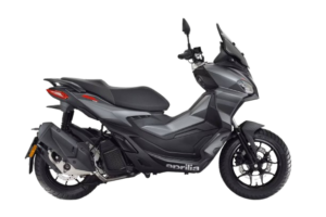 SR 125 GT - 1000 DI VANTAGGI