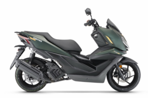 125 X my26 - SCOOTER