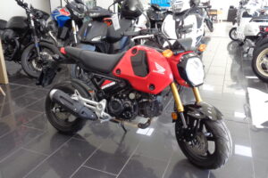 HONDA msx 125 grom